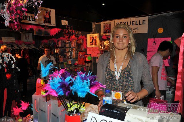 2010澳大利亚墨尔本成人展参展企业众多图片77