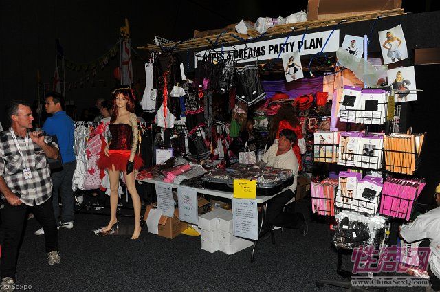 2010澳大利亚墨尔本成人展参展企业众多图片42
