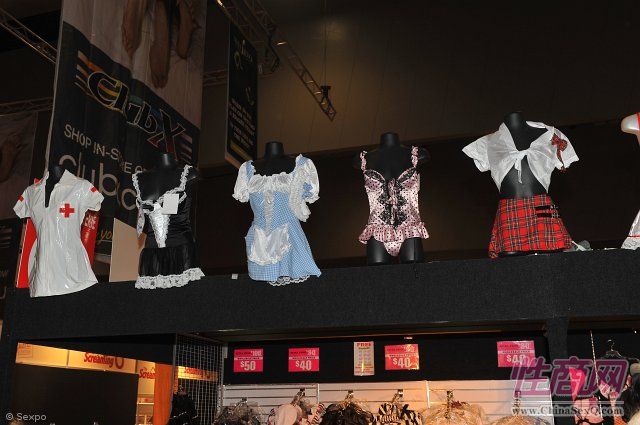 2010澳大利亚墨尔本成人展参展企业众多图片48