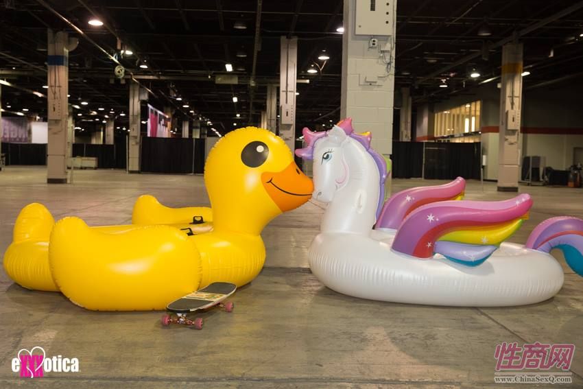 2017美国eXXXotica芝加哥成人展展会现场图片5