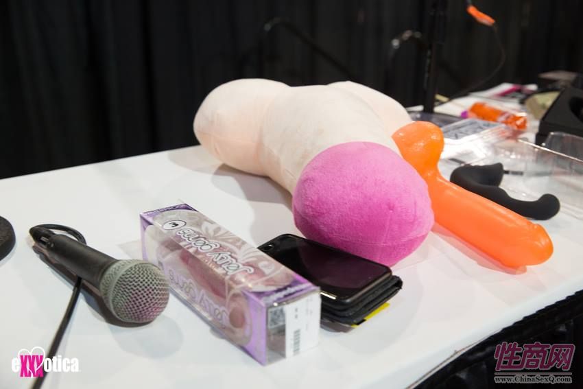 2017美国eXXXotica芝加哥成人展展会现场图片13