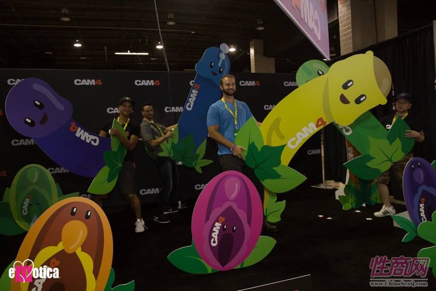 2017美国eXXXotica芝加哥成人展展会现场图片19