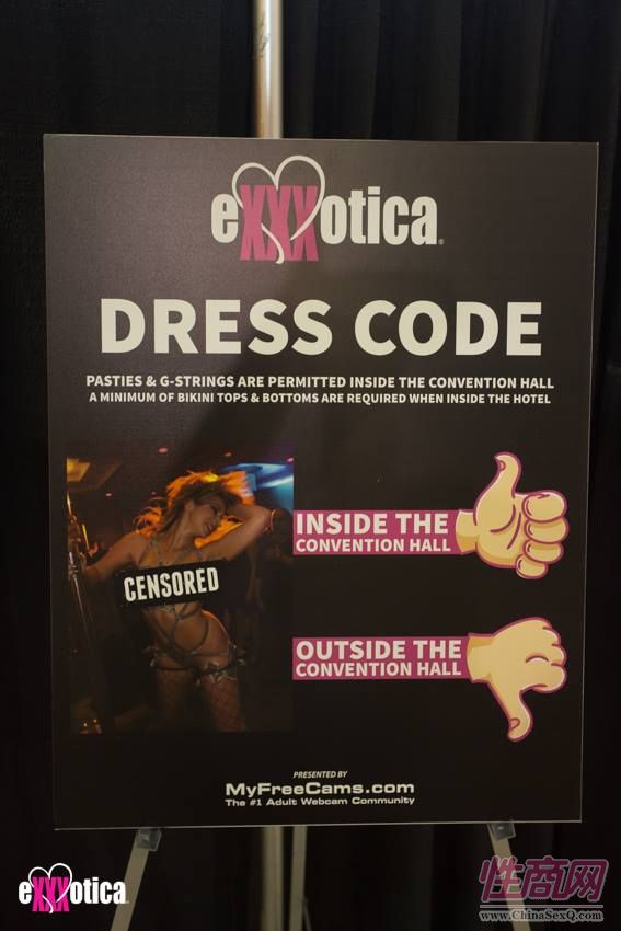 2017美国eXXXotica芝加哥成人展展会现场图片25