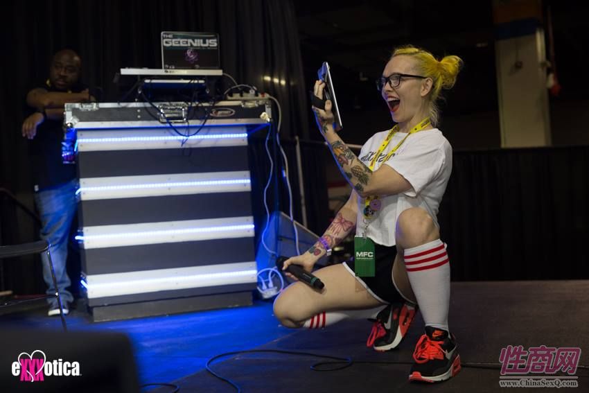 2017美国eXXXotica芝加哥成人展展会现场图片27