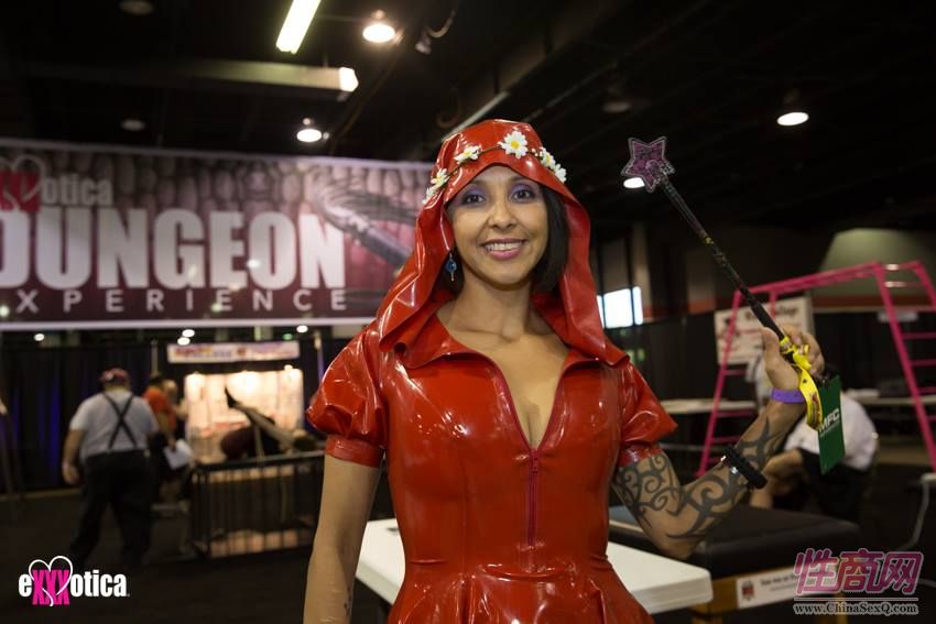 2017美国eXXXotica芝加哥成人展展会现场图片30