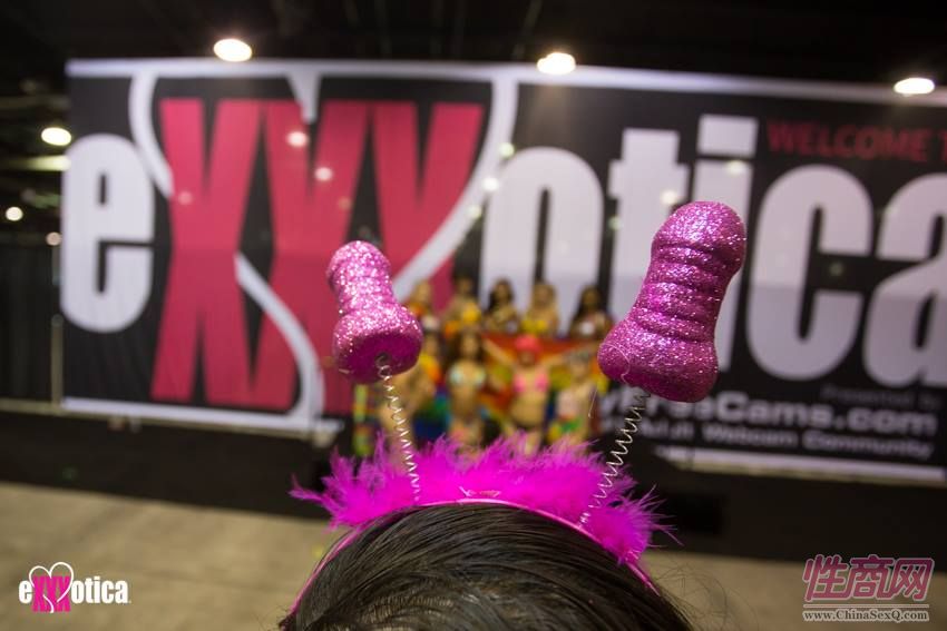 2017美国eXXXotica芝加哥成人展展会现场图片39