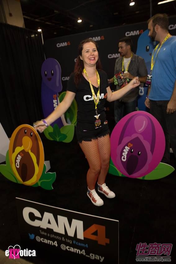 2017美国eXXXotica芝加哥成人展现场观众图片29