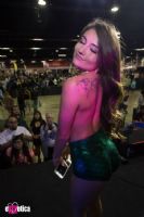 2017����eXXXotica֥�Ӹ����չ�ֳ�����ͼƬ22