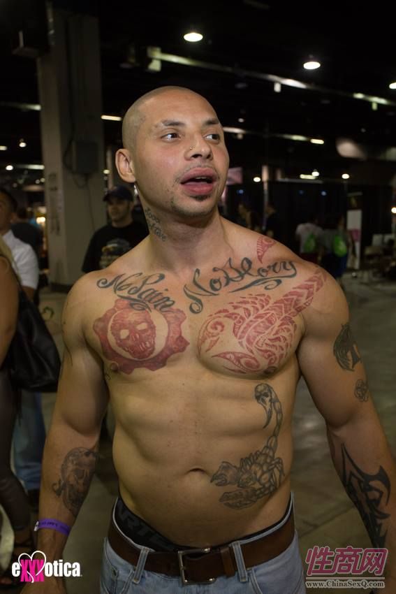 2017美国eXXXotica芝加哥成人展精彩表演图片30