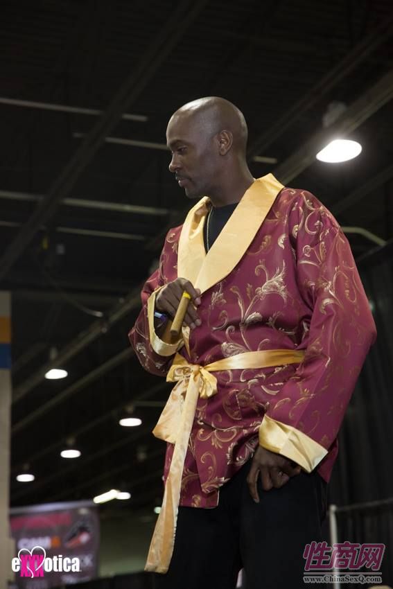 2017美国eXXXotica芝加哥成人展精彩集锦图片9