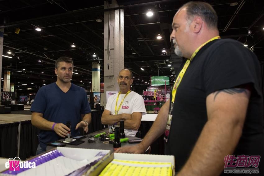 2017美国eXXXotica芝加哥成人展精彩集锦图片8