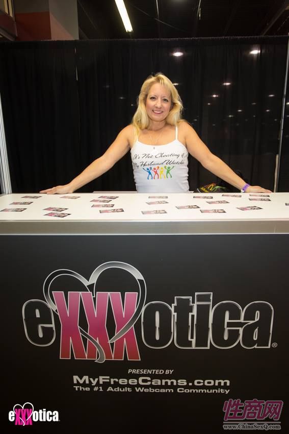 2017美国eXXXotica芝加哥成人展精彩集锦图片13
