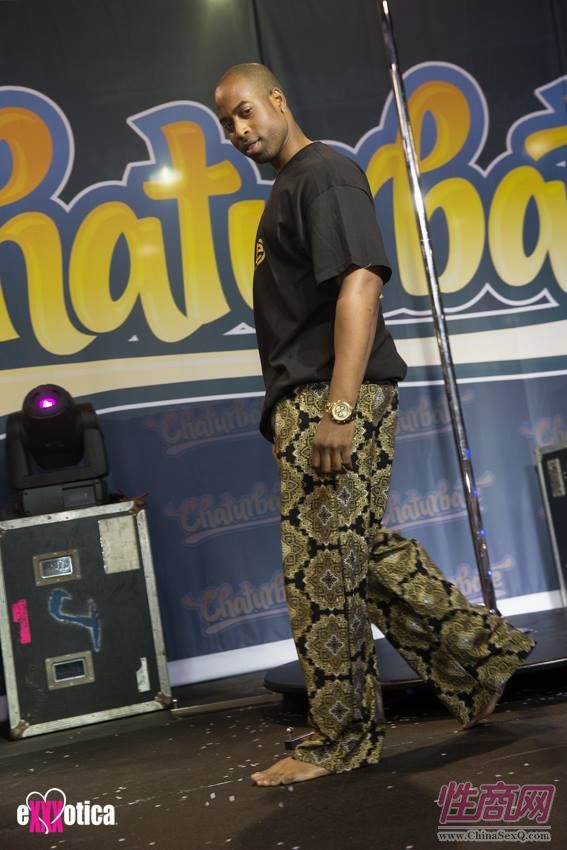 2017美国eXXXotica芝加哥成人展精彩集锦图片15