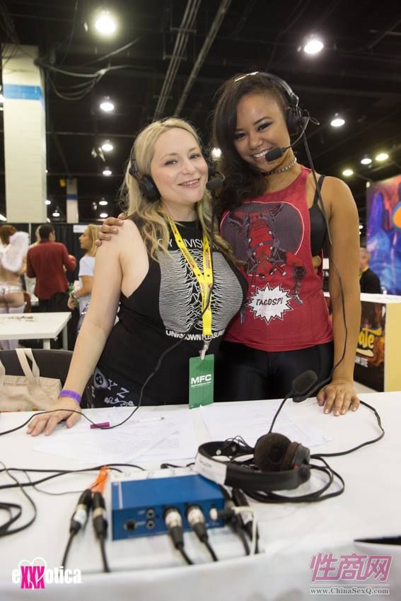 2017美国eXXXotica芝加哥成人展精彩集锦图片24