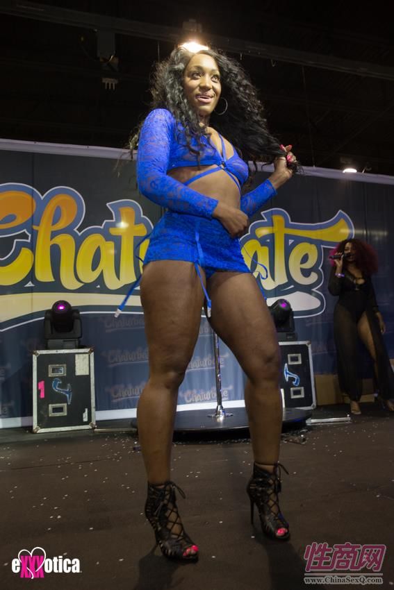 2017美国eXXXotica芝加哥成人展精彩集锦图片39