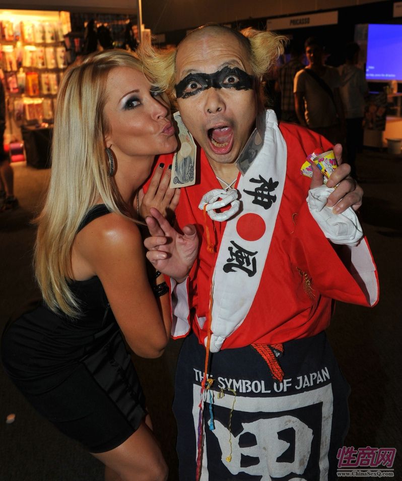 2011澳大利亚墨尔本成人展Sexpo星光灿烂图片21