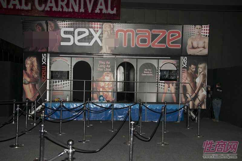 2011澳大利亚布里斯班成人展展会现场图片7