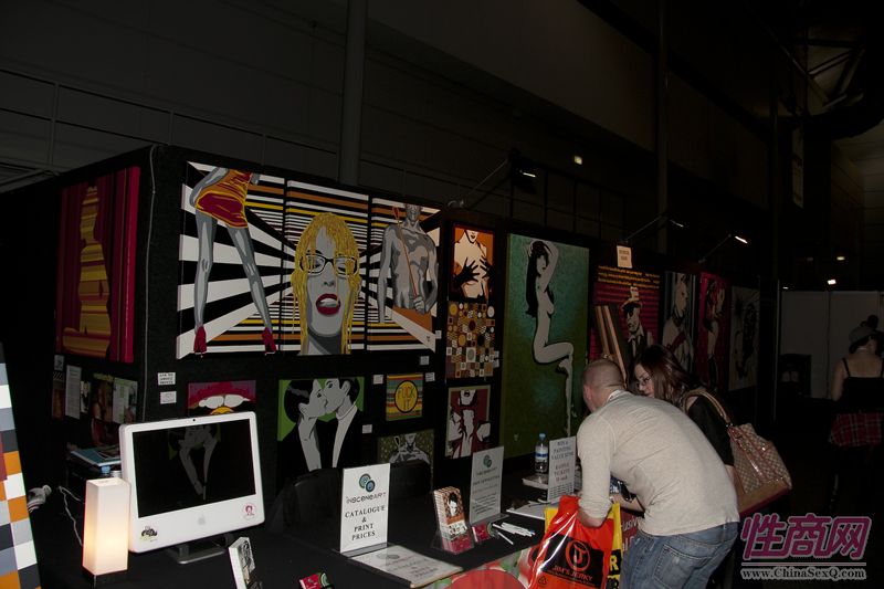 2011澳大利亚布里斯班成人展展会现场图片6