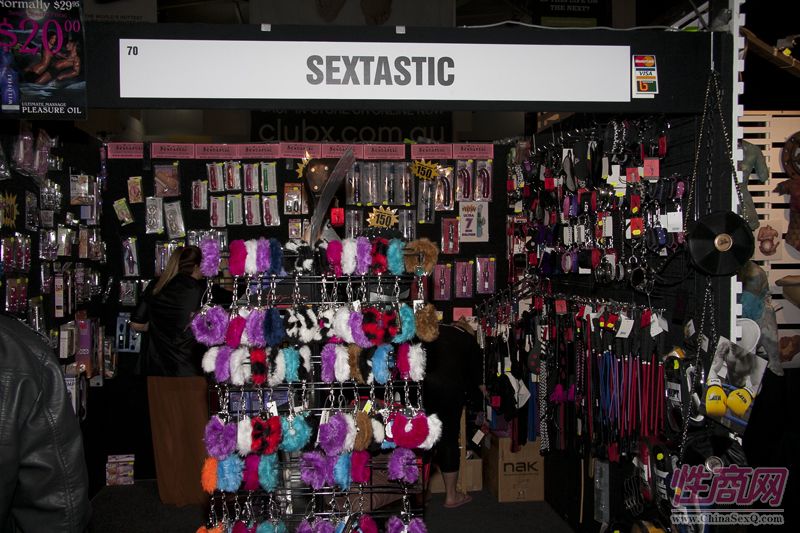 2011澳大利亚布里斯班成人展展会现场图片10