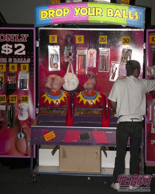 2011澳大利亚布里斯班成人展展会现场图片9
