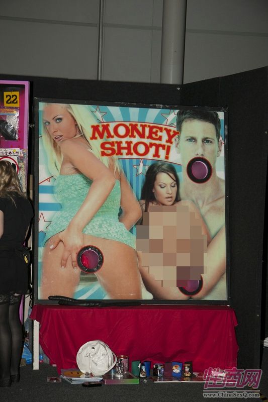 2011澳大利亚布里斯班成人展展会现场图片8