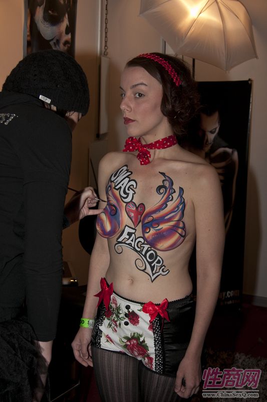 2011澳大利亚布里斯班成人展展会现场图片11