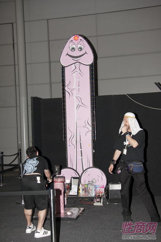 2011澳大利亚布里斯班成人展展会现场图片13