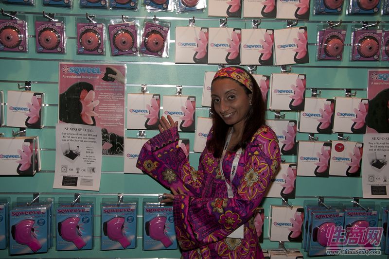 2011澳大利亚布里斯班成人展展会现场图片14