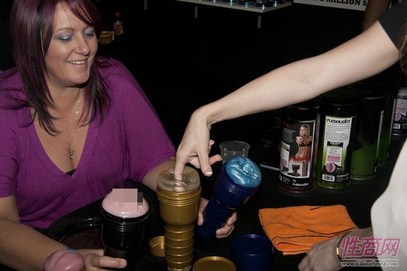 2011澳大利亚布里斯班成人展展会现场图片15