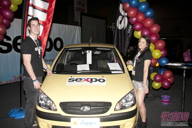 2011澳大利亚布里斯班成人展展会现场图片18