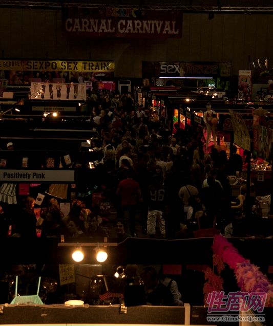 2011澳大利亚布里斯班成人展展会现场图片28