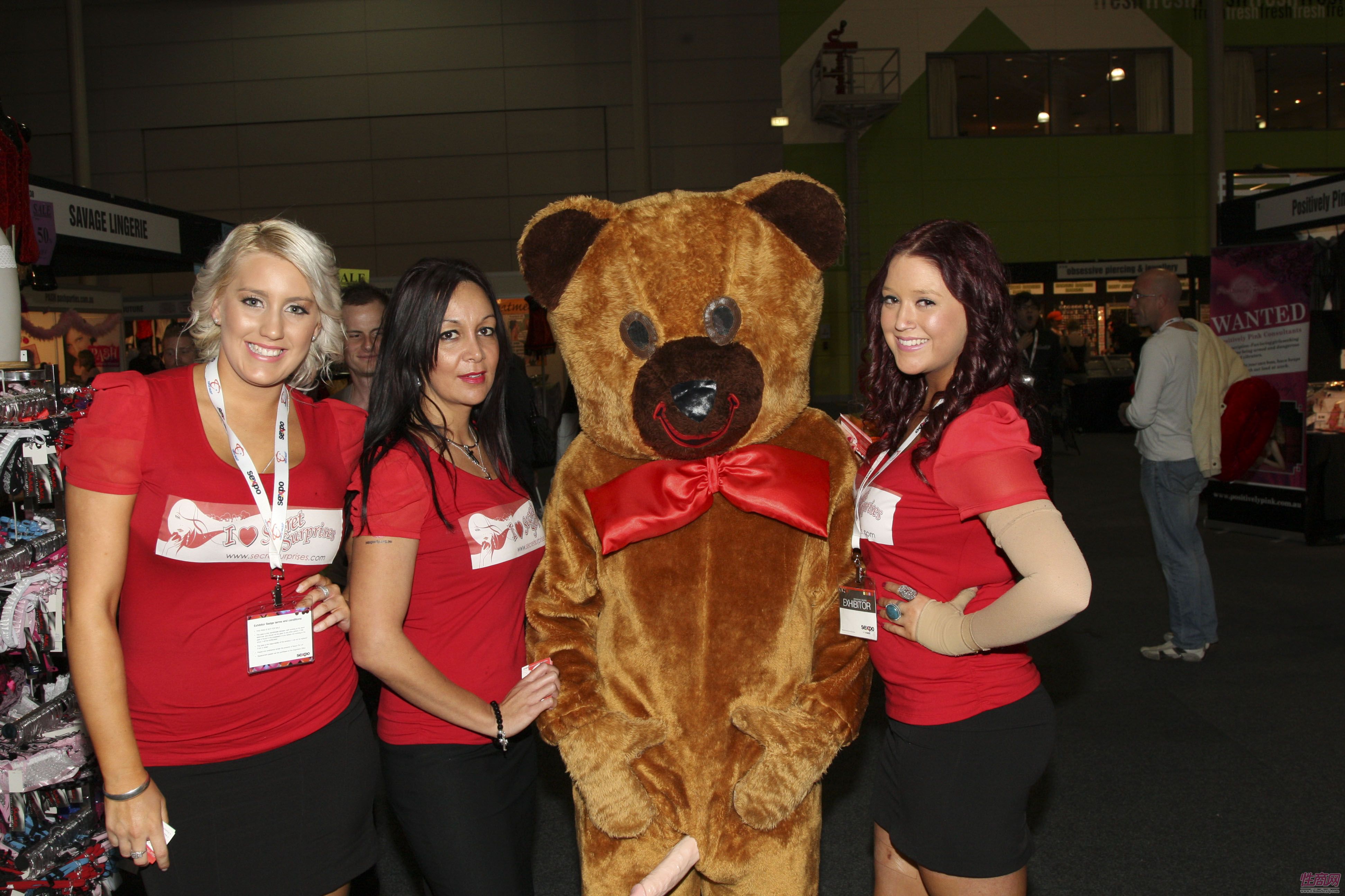 2011澳大利亚布里斯班成人展展会现场图片41