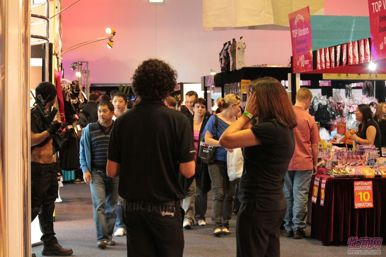 2011澳大利亚帕斯成人展sexpo现场报道图片16