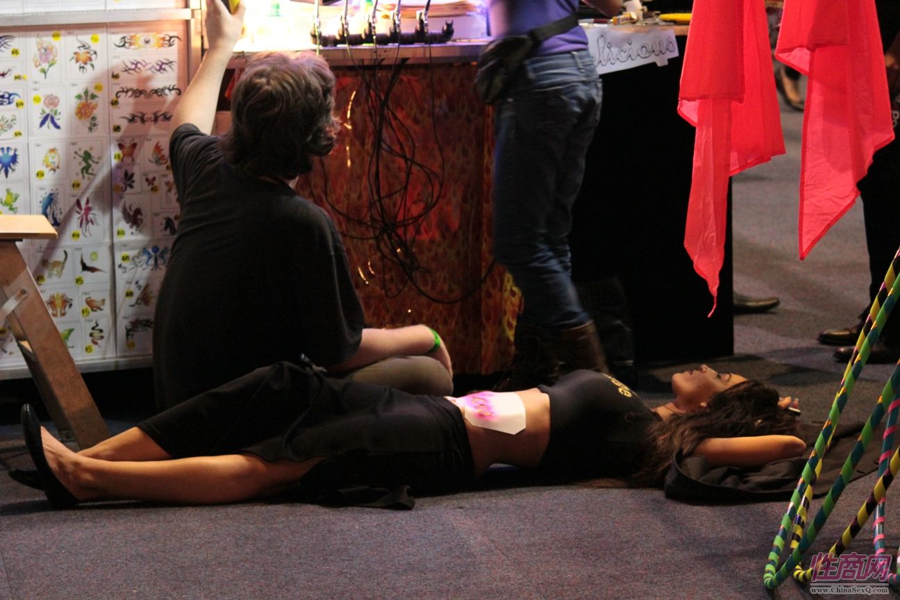 2011澳大利亚帕斯成人展sexpo现场报道图片20