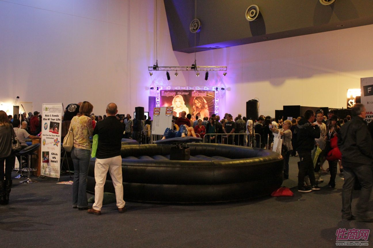 2011澳大利亚帕斯成人展sexpo现场报道图片26