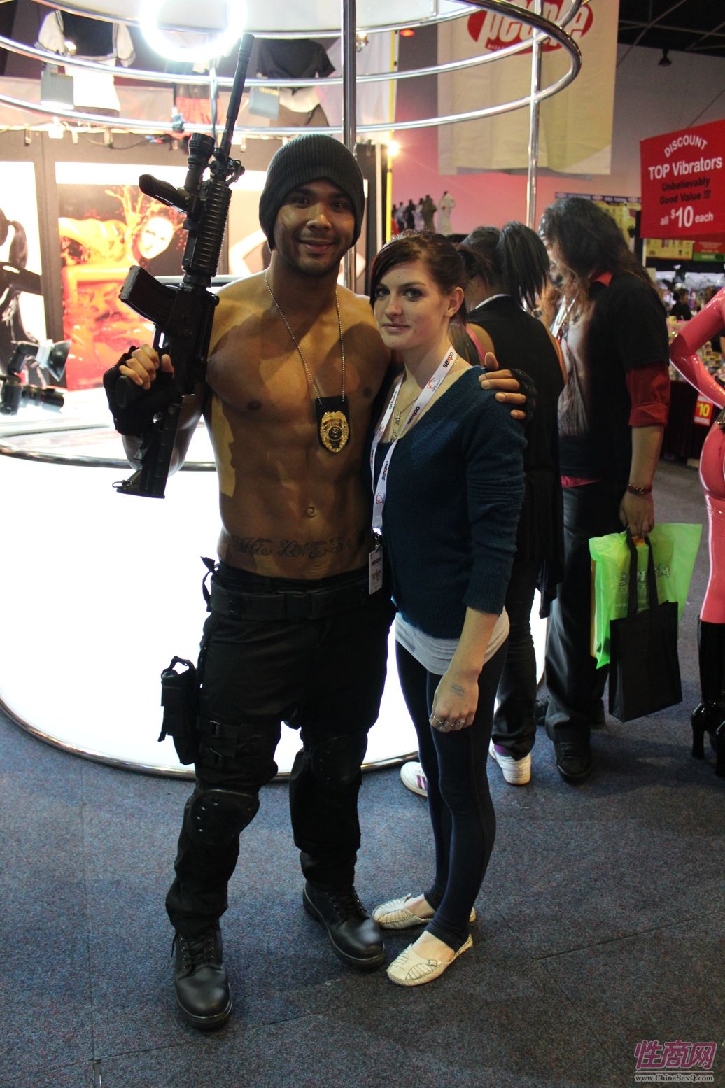 2011澳大利亚帕斯成人展sexpo现场报道图片25