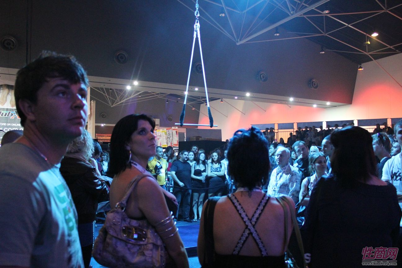 2011澳大利亚帕斯成人展sexpo现场报道图片28