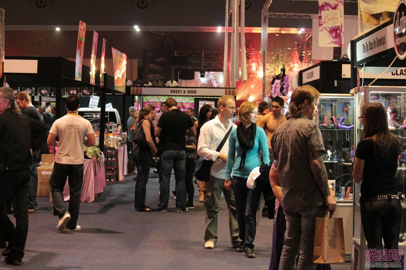 2011澳大利亚帕斯成人展sexpo现场报道图片3