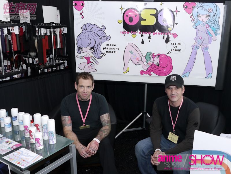 2013夏季美国洛杉矶成人展ANME参展企业图片30