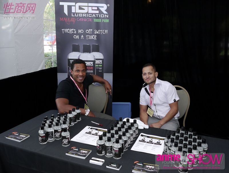 2013夏季美国洛杉矶成人展ANME参展企业图片31