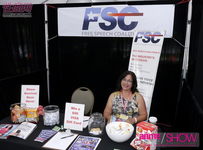 2013夏季美国洛杉矶成人展ANME参展企业图片32