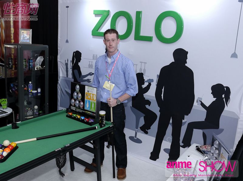 2013夏季美国洛杉矶成人展ANME参展企业图片34