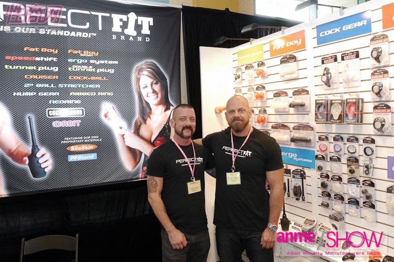 2013夏季美国洛杉矶成人展ANME参展企业图片40