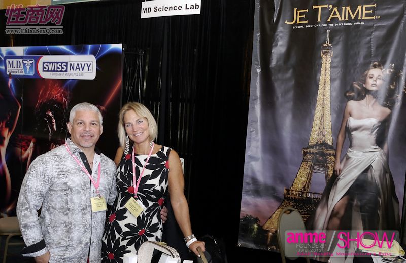 2013夏季美国洛杉矶成人展ANME参展企业图片46