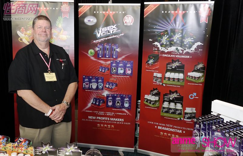 2013夏季美国洛杉矶成人展ANME参展企业图片48