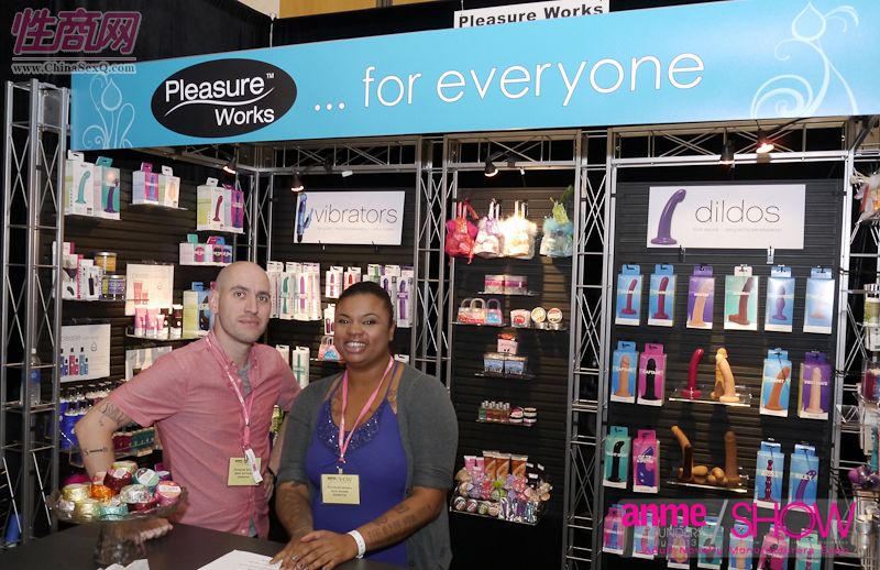 2013夏季美国洛杉矶成人展ANME参展企业图片51