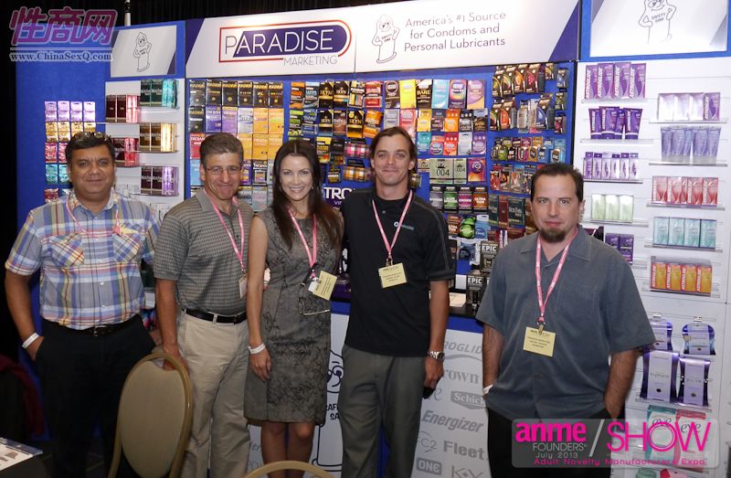 2013夏季美国洛杉矶成人展ANME参展企业图片53