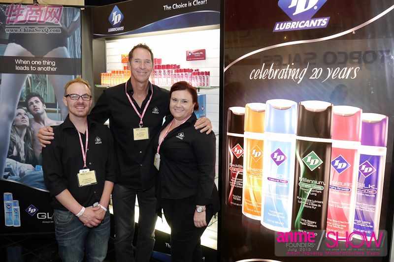 2013夏季美国洛杉矶成人展ANME参展企业图片55