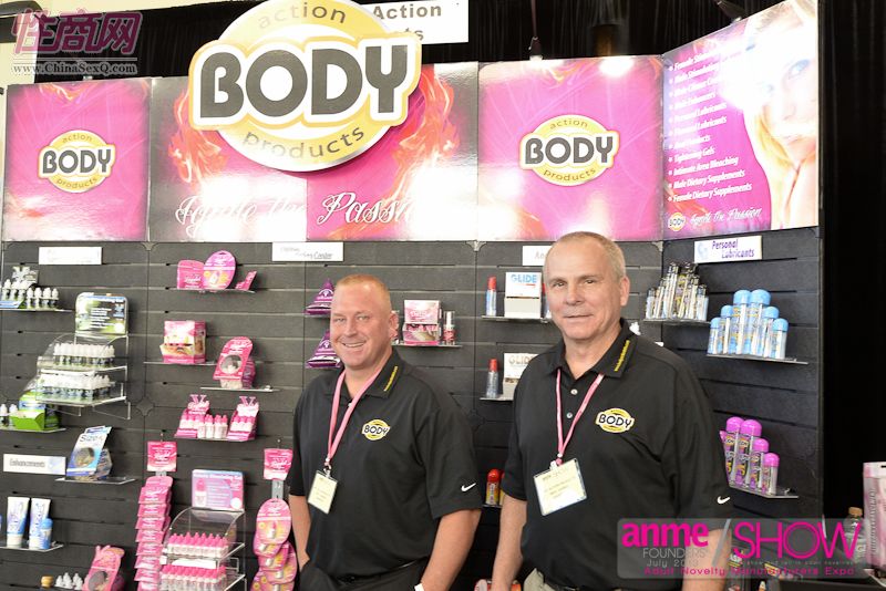 2013夏季美国洛杉矶成人展ANME参展企业图片57