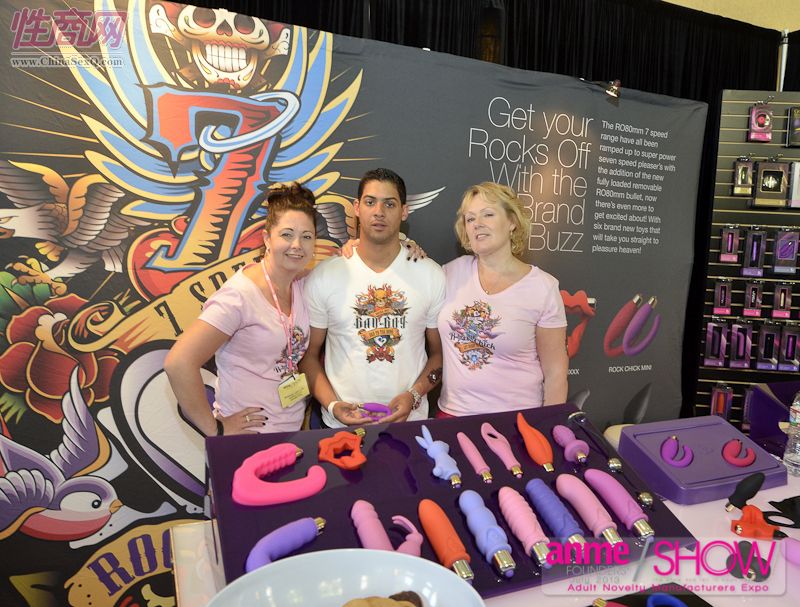 2013夏季美国洛杉矶成人展ANME参展企业图片59